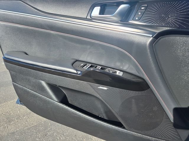 Used 2024 Black Kia GT image 17