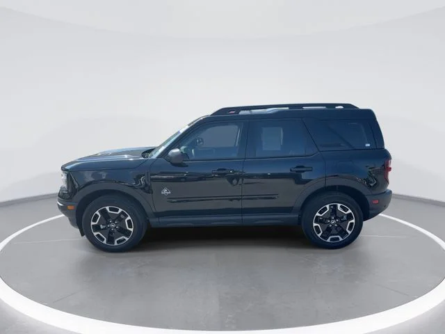 Used 2024 Black Ford Outer Banks image 4