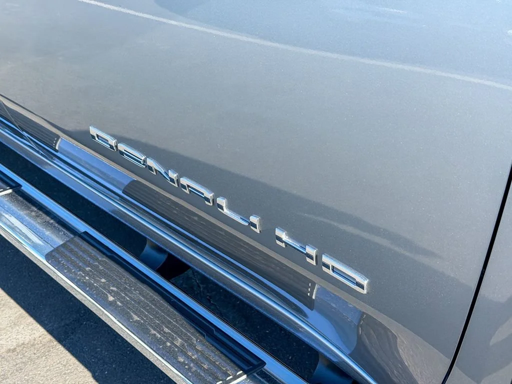 New 2026 Sterling Metallic GMC Denali image 6