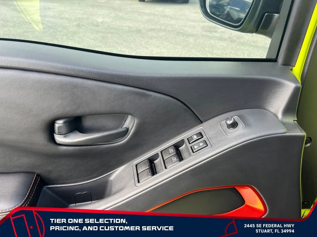 Used 2026  Nissan PRO-X image 23