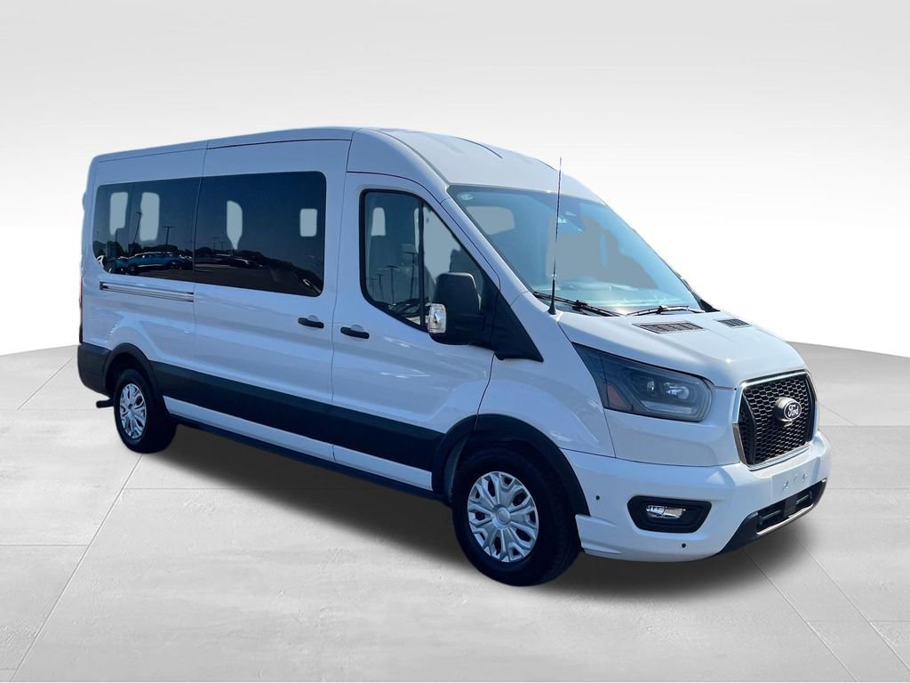 Used 2026 White Ford XLT image 7