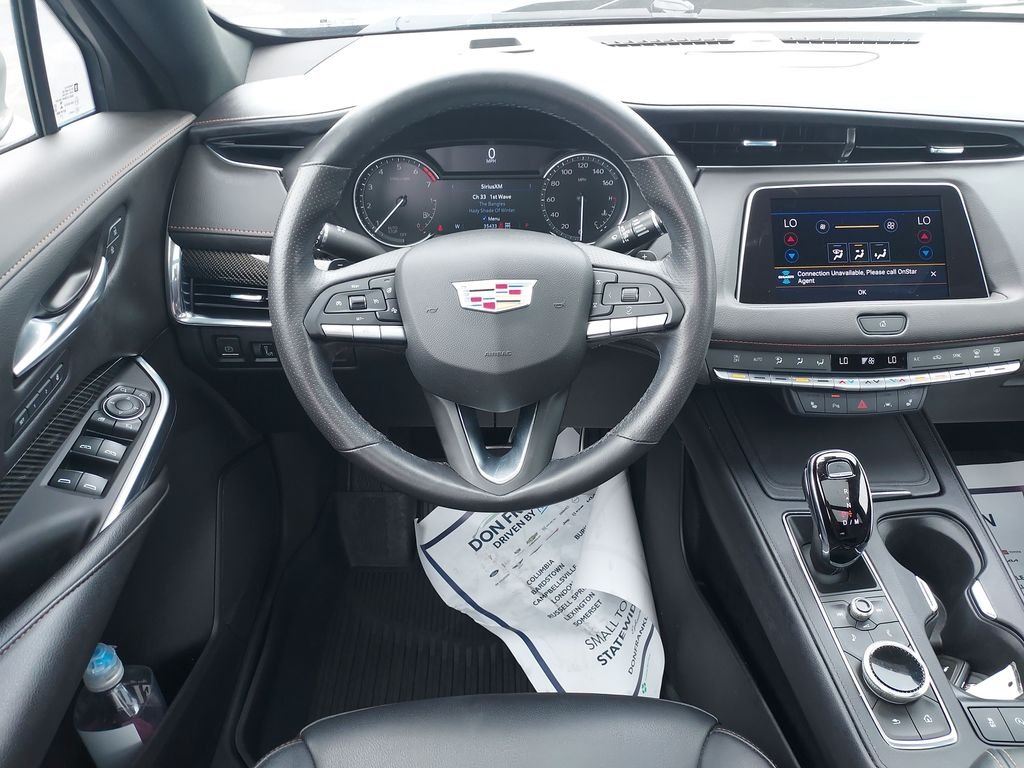 Used 2023 Silver Cadillac Sport image 16