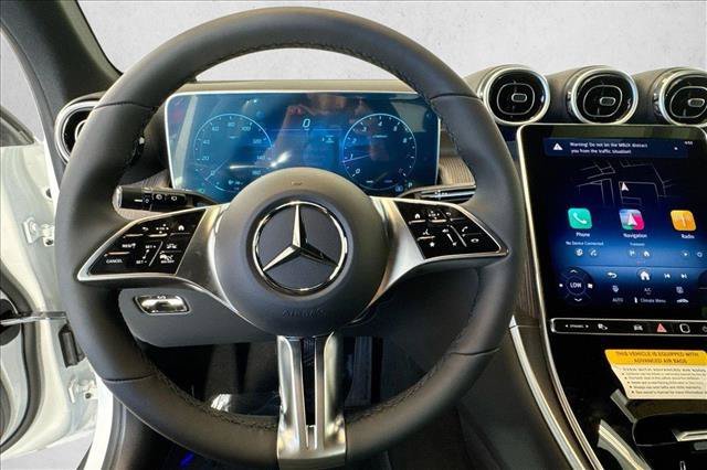 New 2026 Polar White Mercedes-Benz GLC 300 image 41