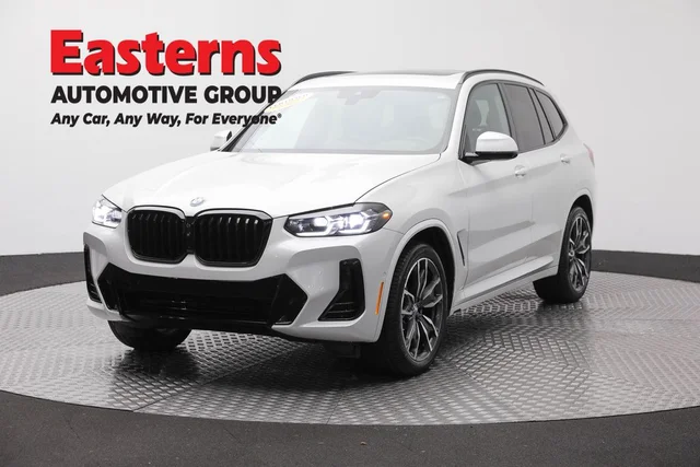 2023 BMW X3 xDrive30i