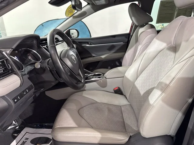Used 2019 Red Toyota XSE image 15