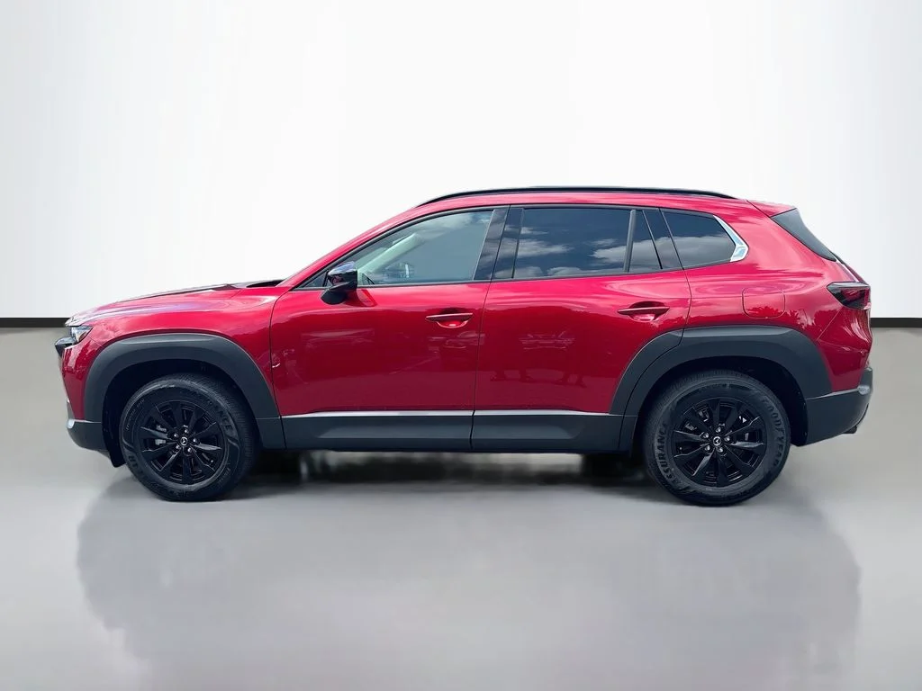 New 2026 Soul Red Crystal Metallic Mazda Premium AWD image 4
