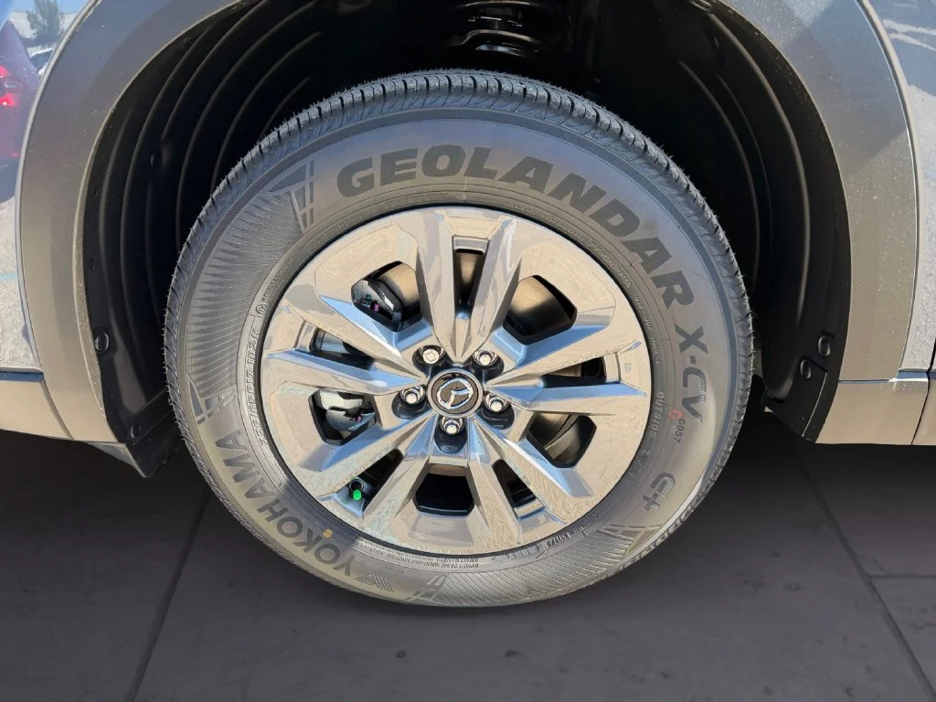 New 2026 Gray Mazda 2.5 S Select image 9