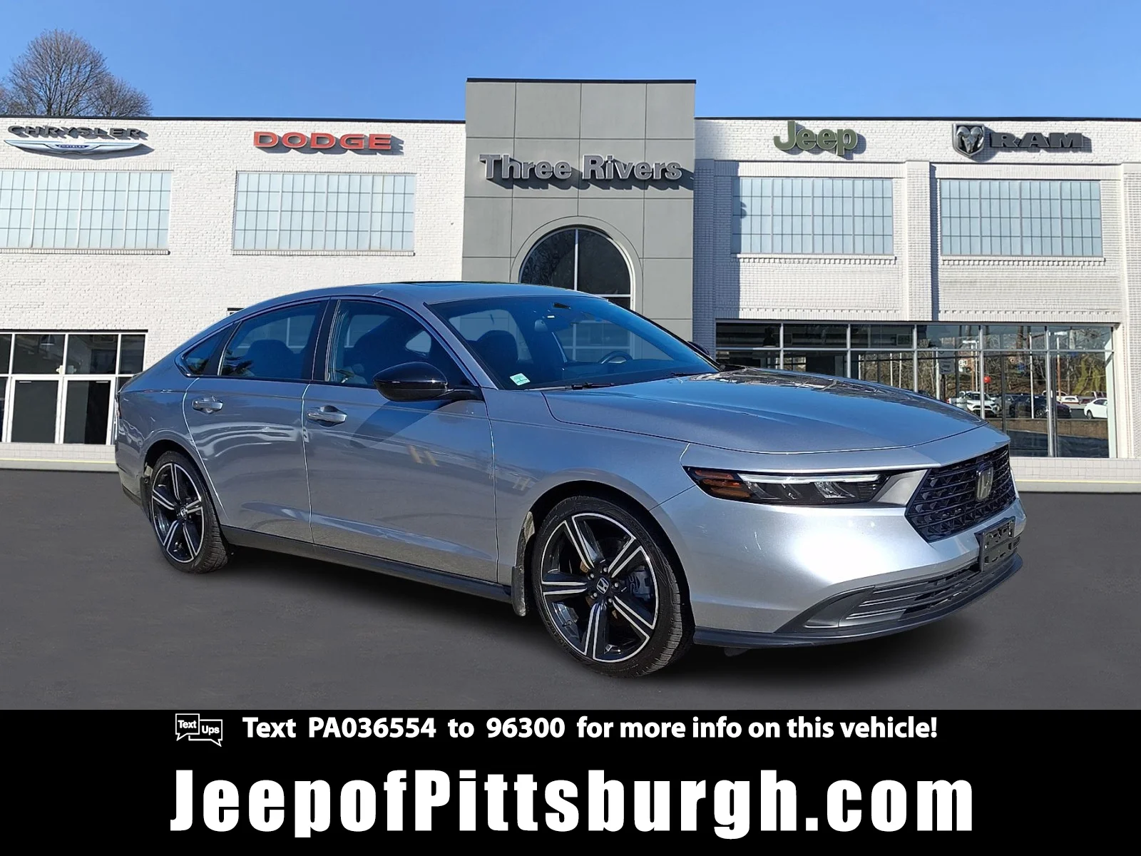 2023 Honda Accord