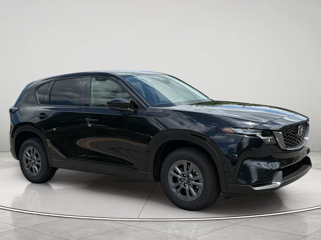 New 2026 Jet Black Mazda 2.5 S Select AWD image 7