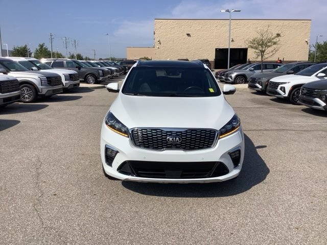 2019 Kia Sorento SXL - Photo 8