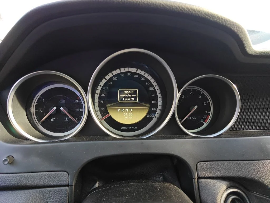 Used 2012  Mercedes-Benz C 63 AMG® image 10