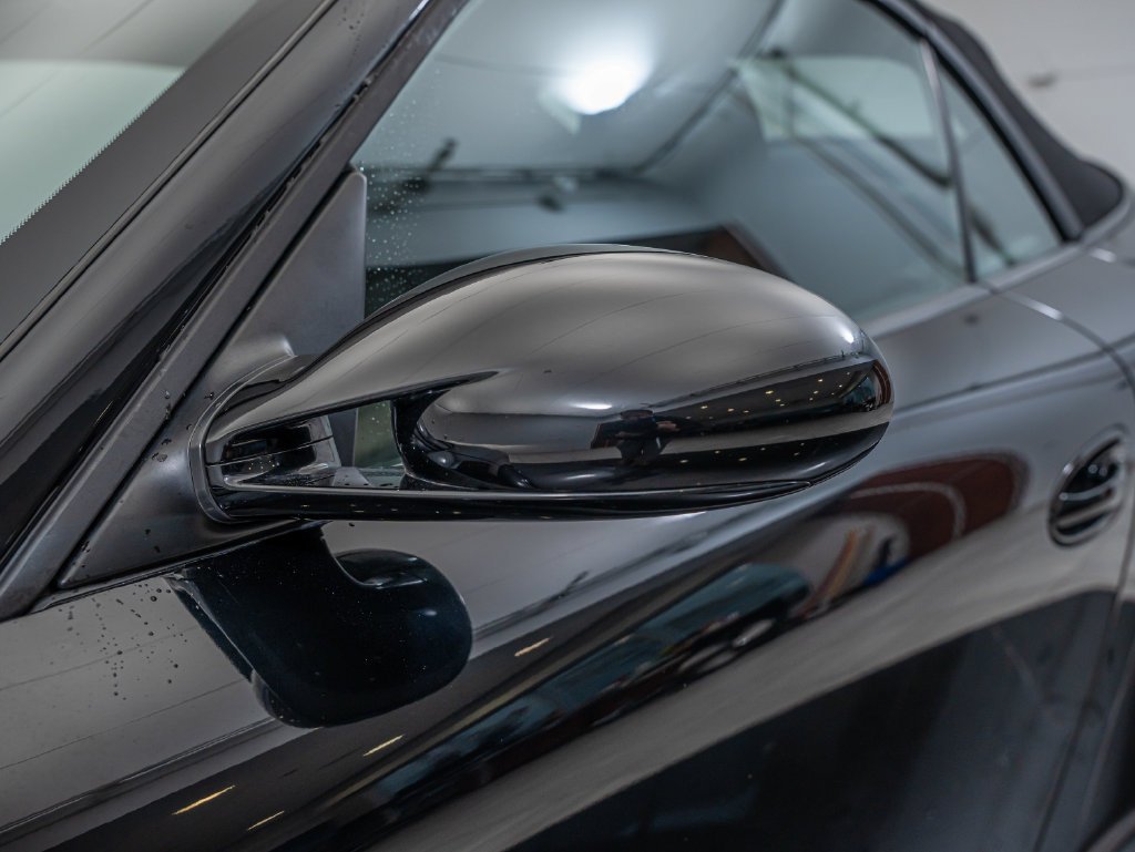 Used 2007 Black Porsche Carrera S image 17