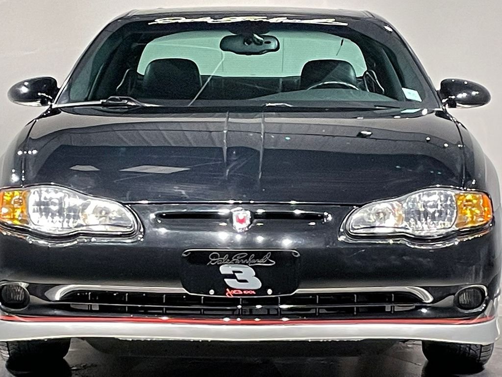 Used 2001 Black Chevrolet SS image 15
