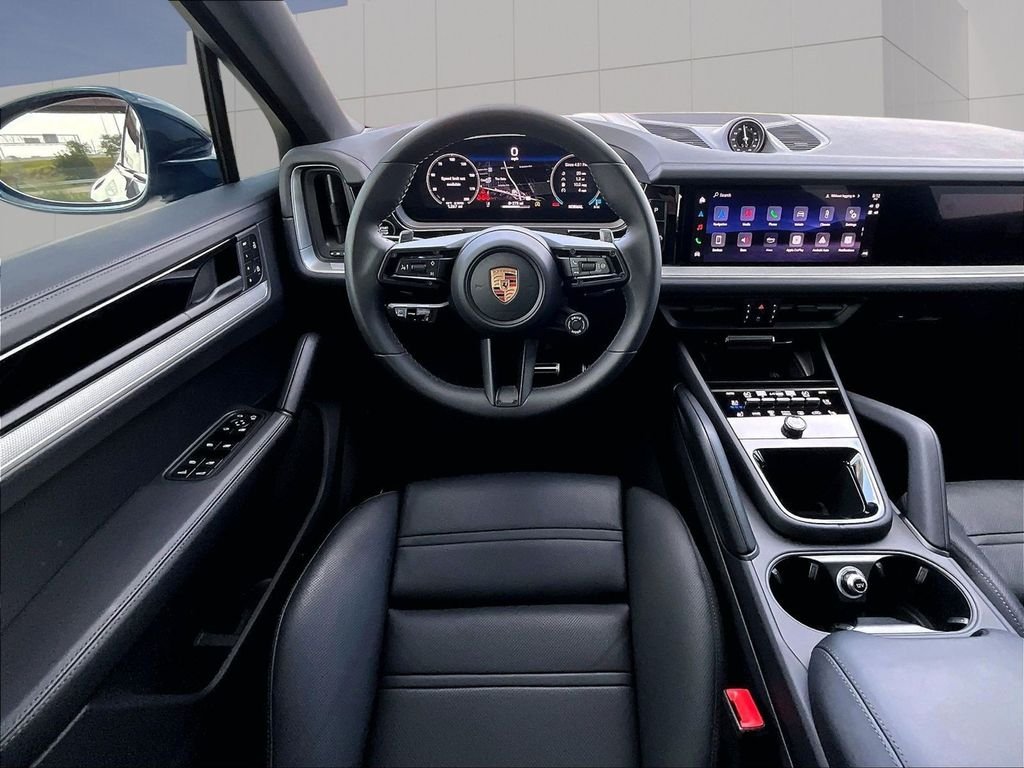 Used 2026 Blue Porsche S image 13