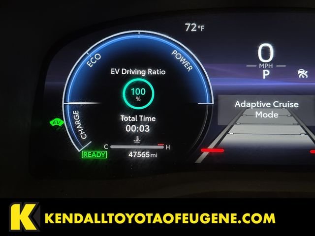 Used 2025 Black Toyota XLE image 17