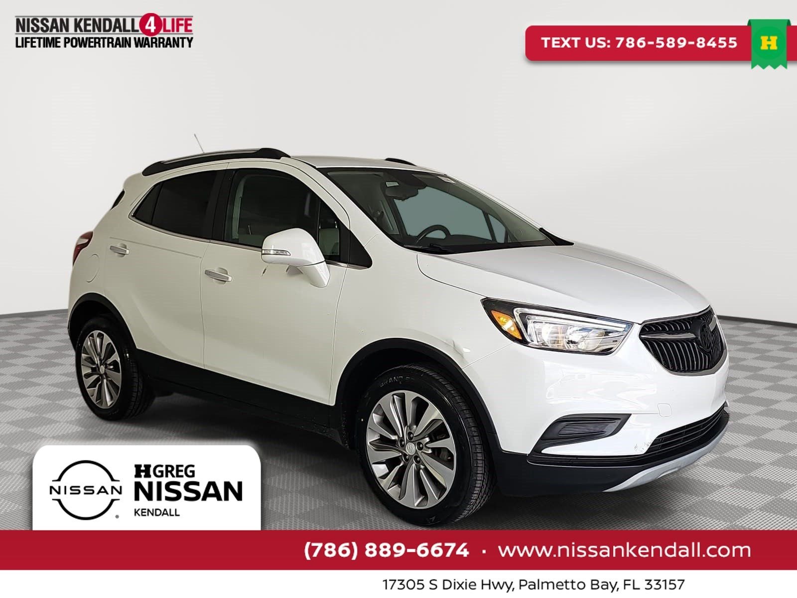 2019 Buick Encore