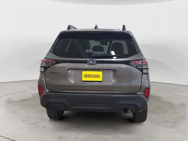 Used 2025 Bronze Metallic Subaru Premium image 6