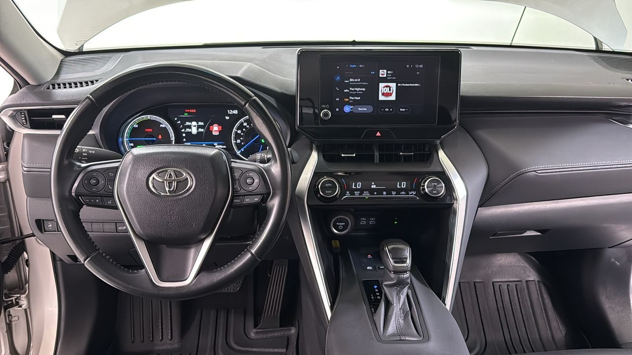 Certified Used 2024 Silver Toyota LE image 9