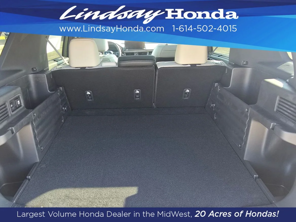 New 2026 Ash Green Metallic Honda TrailSport Elite image 2
