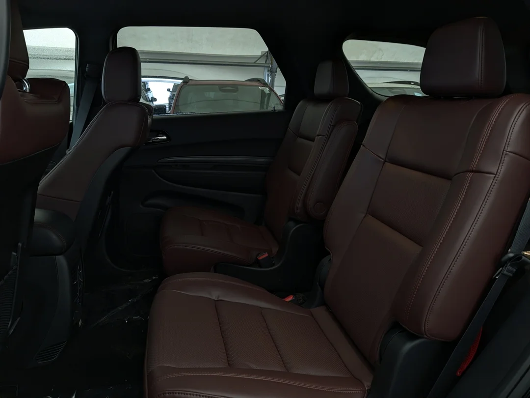 New 2026 Black Dodge GT Plus - - AWD - 3.6L Pentastar V6 - 2nd Row Captain Chairs & More! image 28