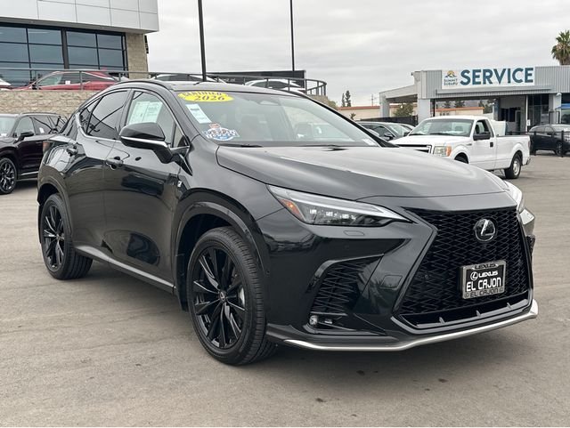 Certified Used 2026 CAVIAR Lexus 450h+ F SPORT image 2