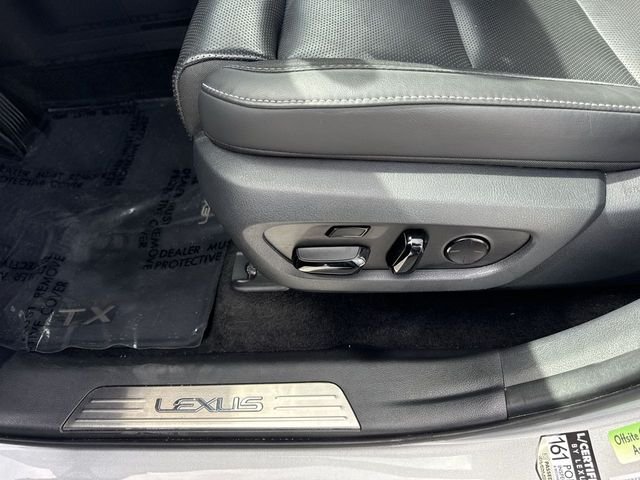 Certified Used 2024 Silver Lexus 350 Luxury image 12