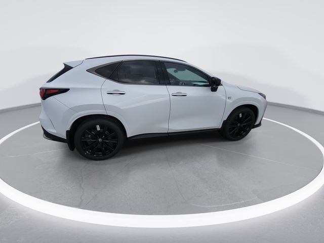 New 2026 Ultra White Lexus F SPORT HANDLING AWD image 8