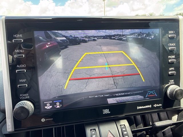 Used 2022 Gray Toyota XLE Premium image 5