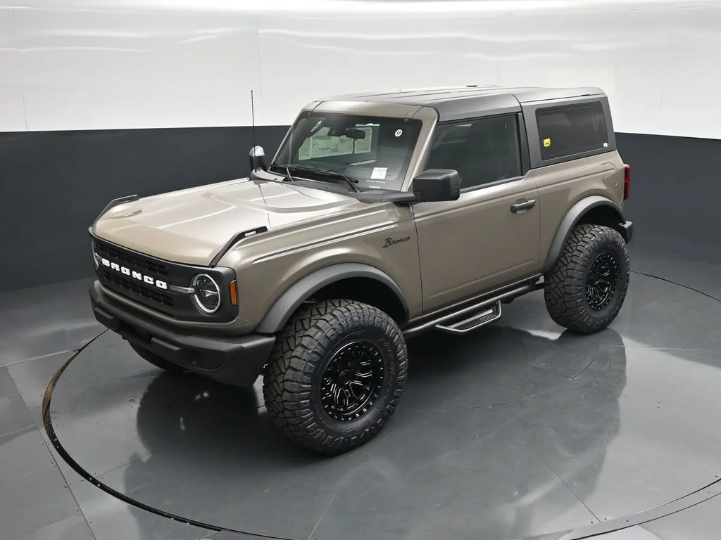 New 2026 Marsh Gray Ford Base image 28