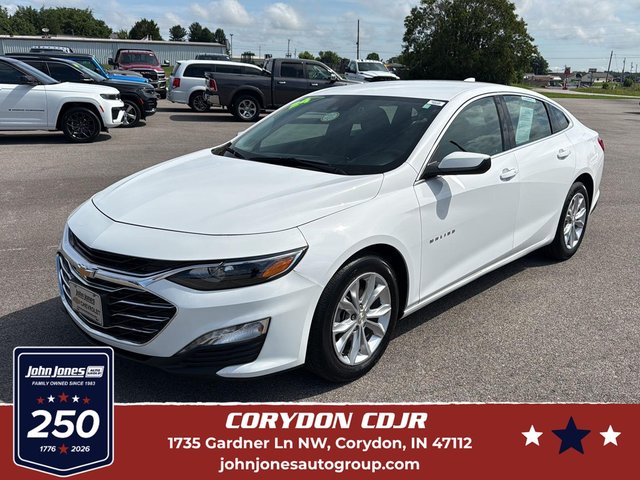 2024 Chevrolet Malibu LT