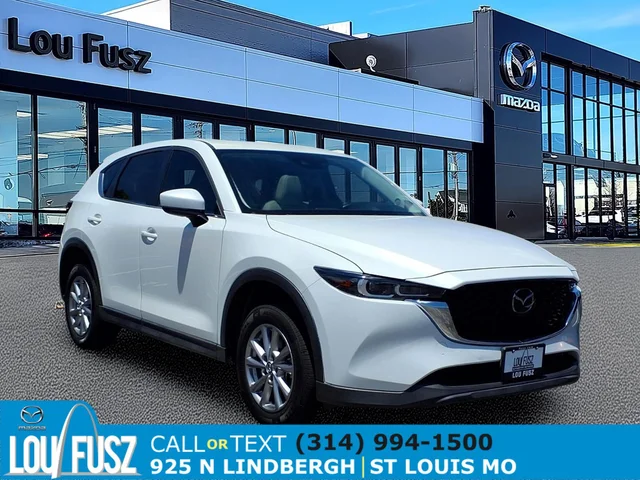 2023 Mazda CX-5 2.5 S Preferred Package
