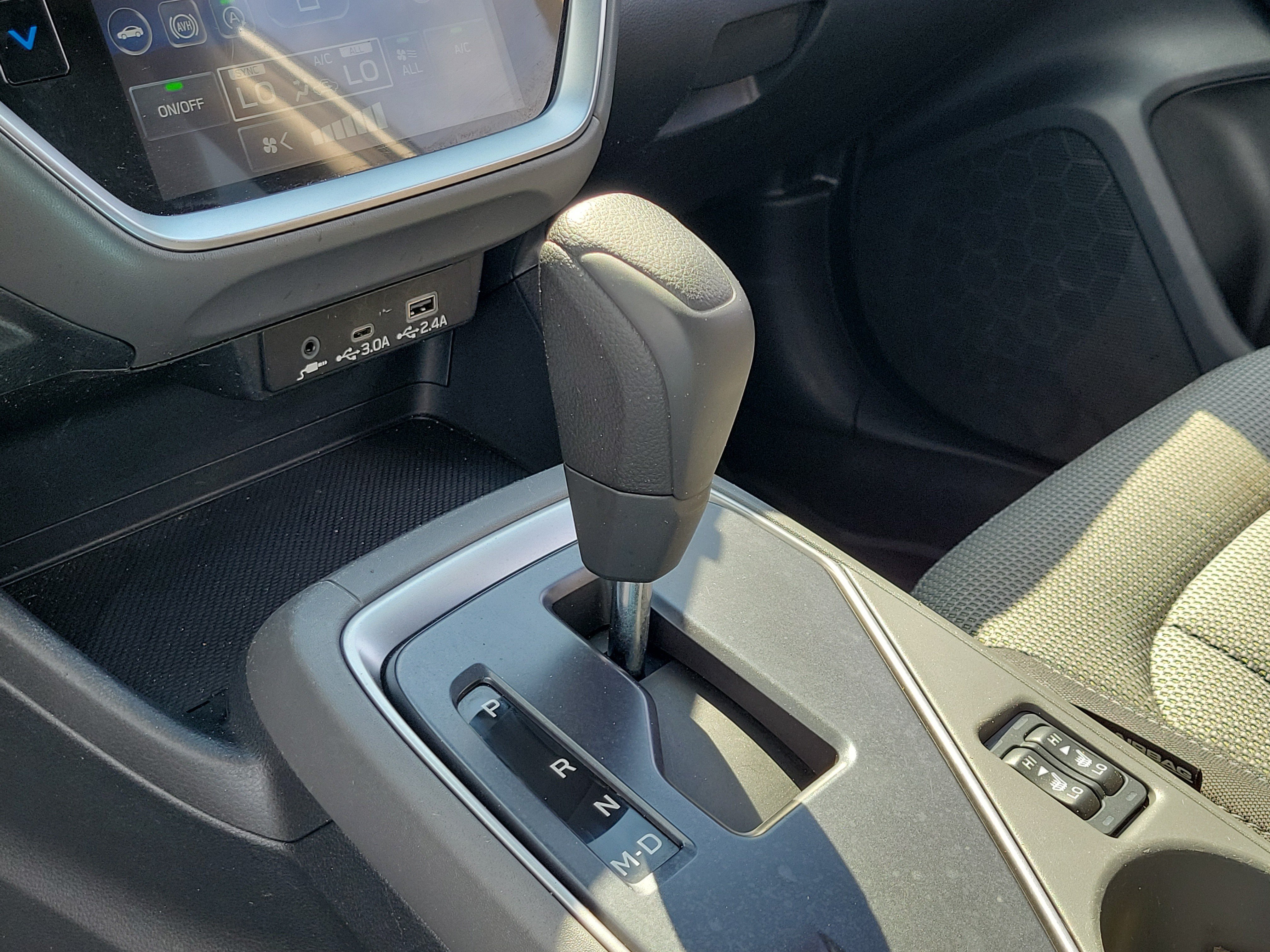 Used 2024 Crystal White Pearl Subaru Premium image 27