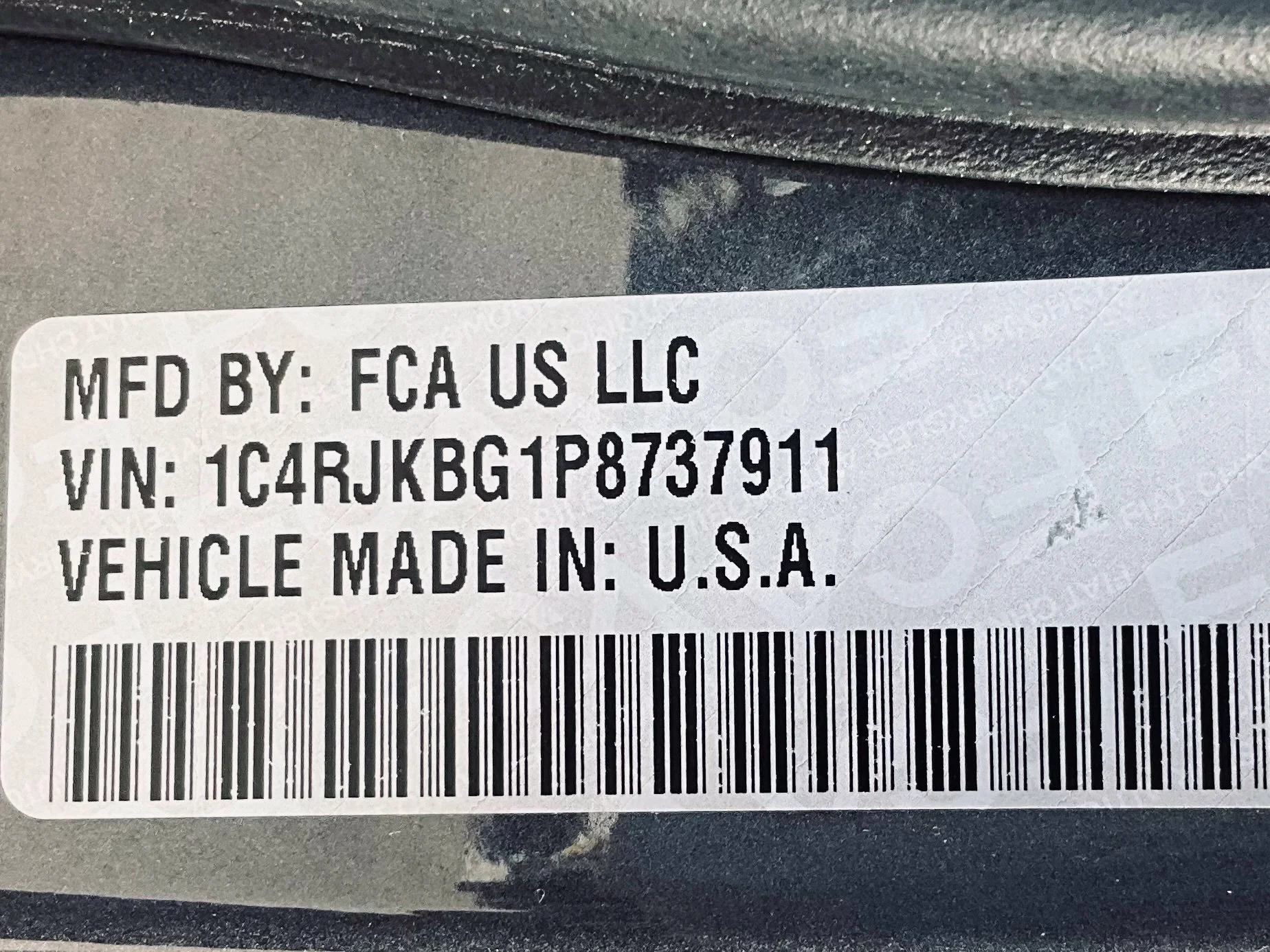 Used 2023 Gray Jeep Limited image 32