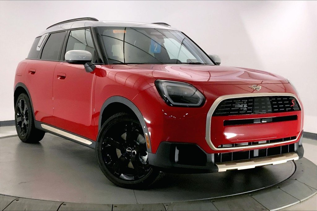 2027 MINI Countryman