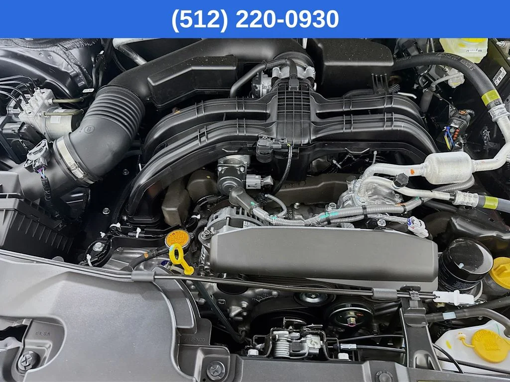 New 2026 Gray Subaru Premium image 37