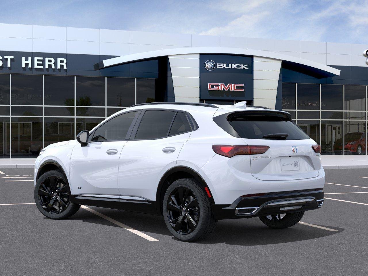2026 Buick Envision Sport Touring - Photo 27