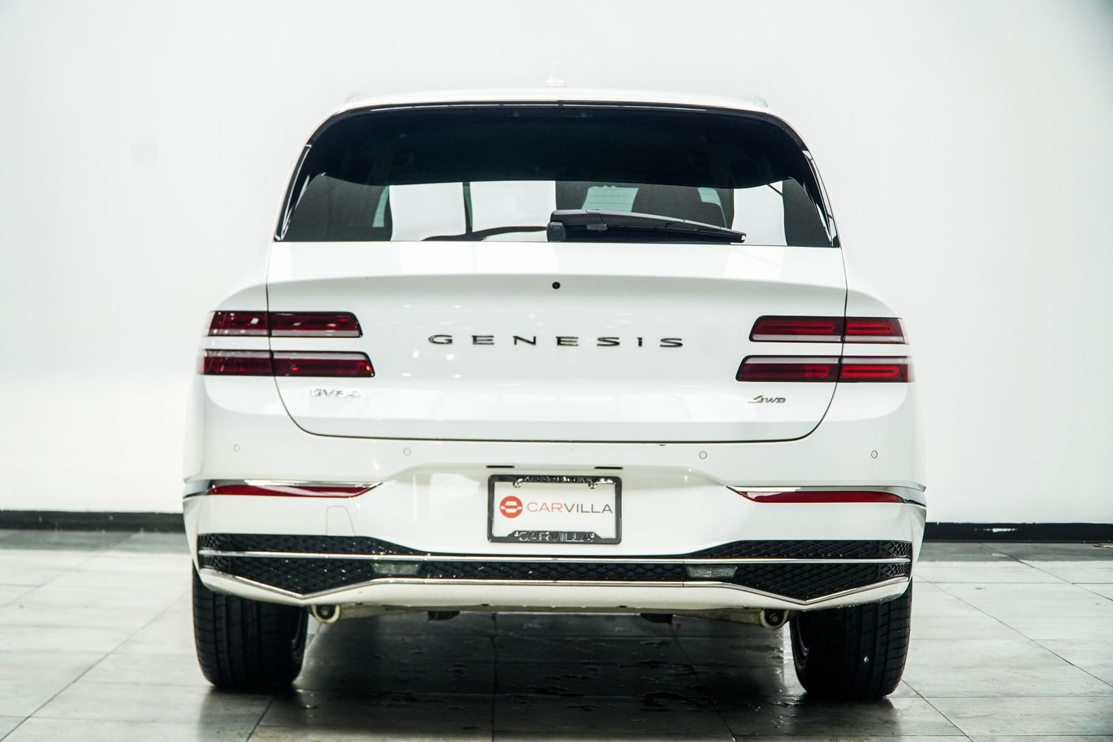 Used 2025 White Genesis 2.5T image 11