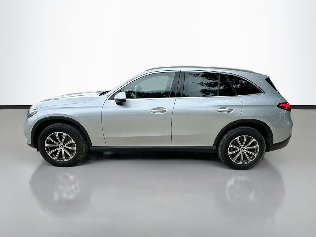 Certified Used 2024 Cirrus Silver Metallic Mercedes-Benz GLC 300 image 8