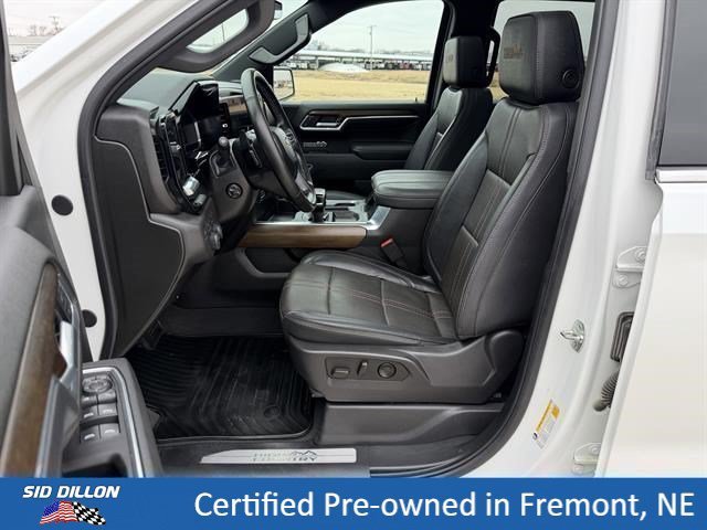 2025 Chevrolet Silverado 1500 High Country - Photo 8