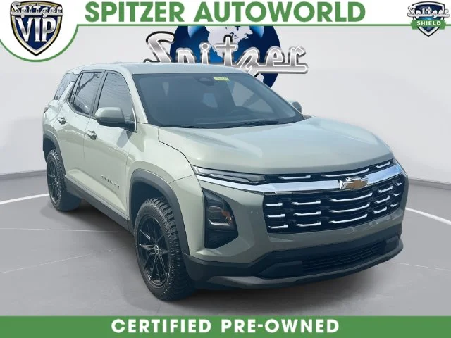 2025 Chevrolet Equinox LT