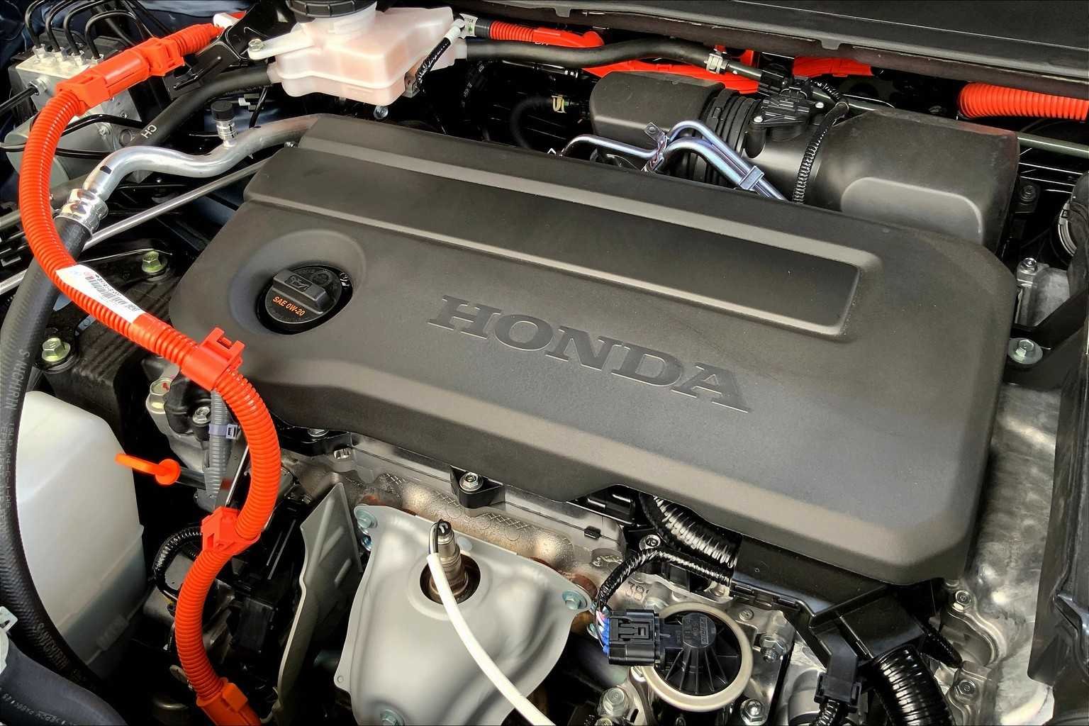 2026 Honda CR-V TrailSport - Photo 17