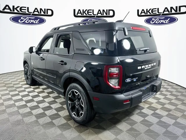 New 2026 Ford Bronco Sport Outer Banks