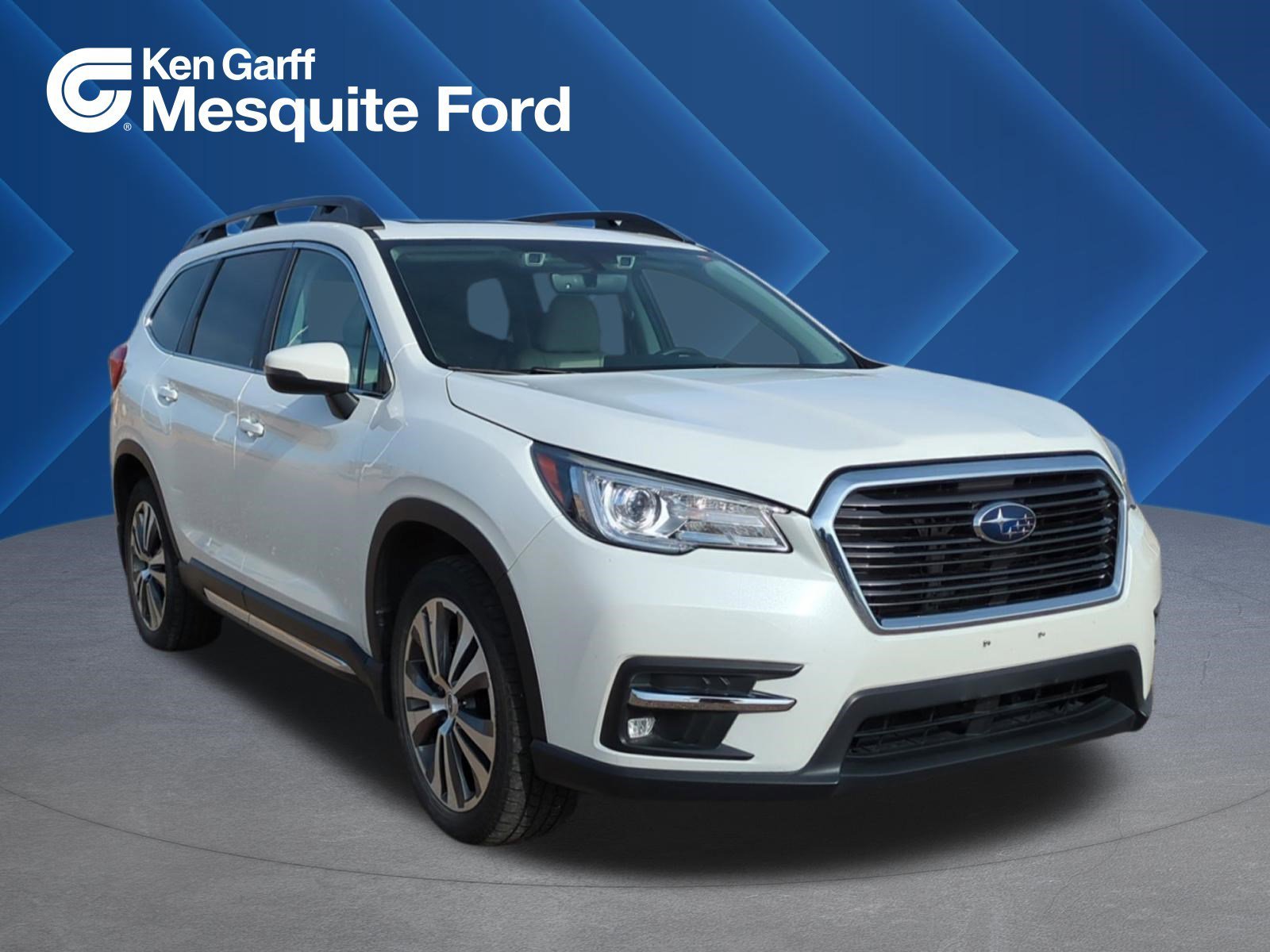 2020 Subaru Ascent Limited