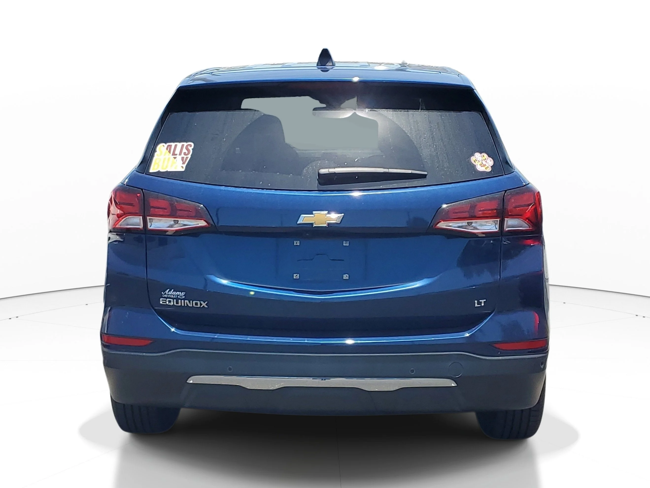Used 2022 Blue Glow Metallic Chevrolet LT image 6