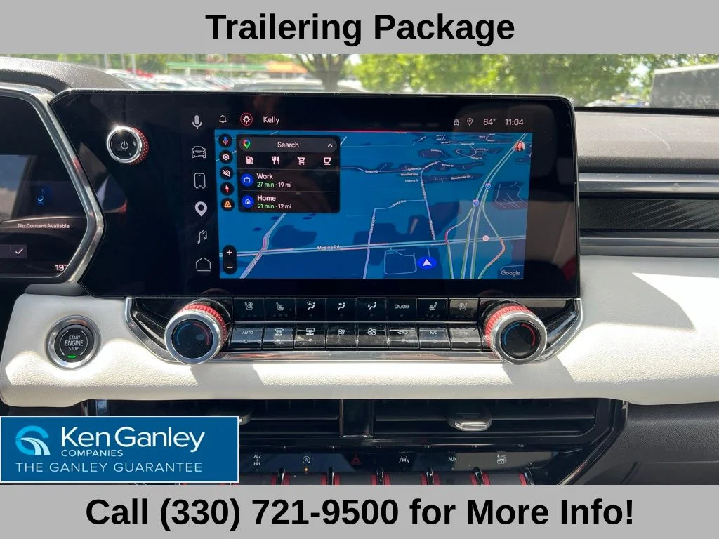 Used 2023 Red GMC AT4X image 12