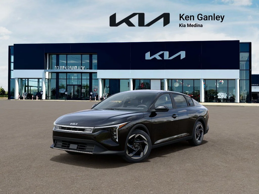 2026 Kia K4 EX AT's photo