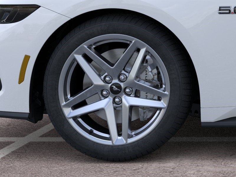 New 2026 Oxford White Ford GT image 19