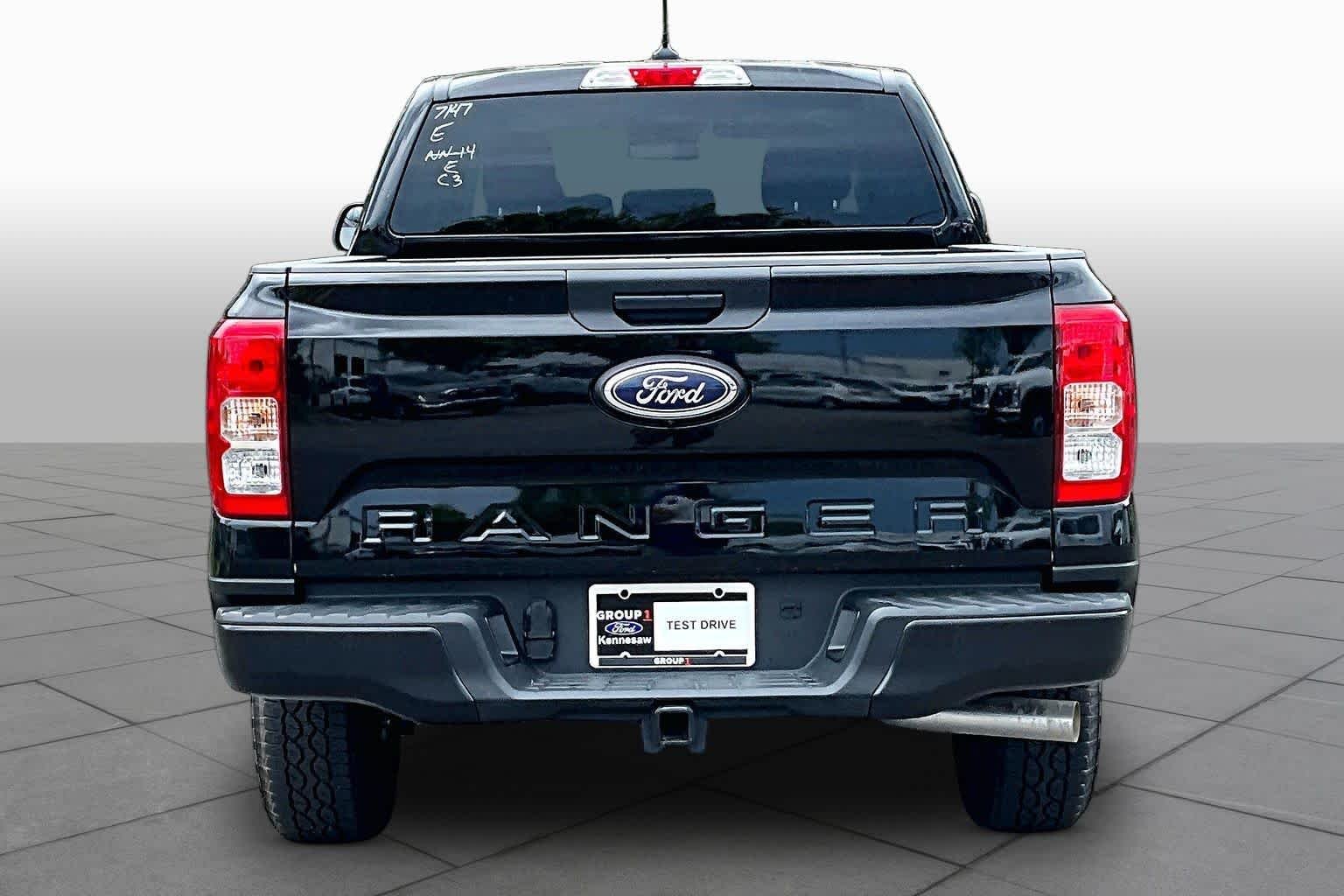 New 2026 Shadow Black Ford XL image 4