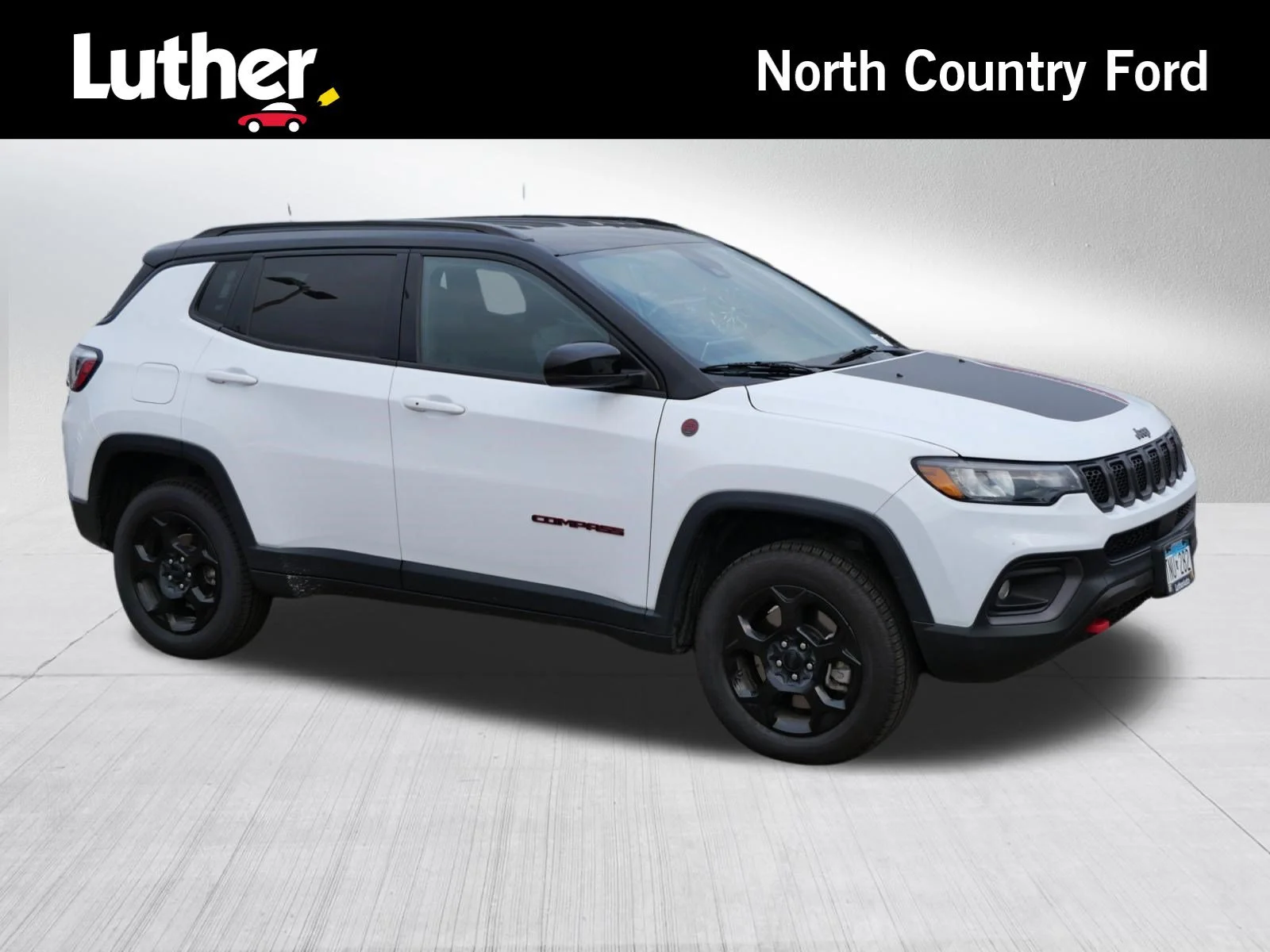 2023 Jeep Compass Trailhawk