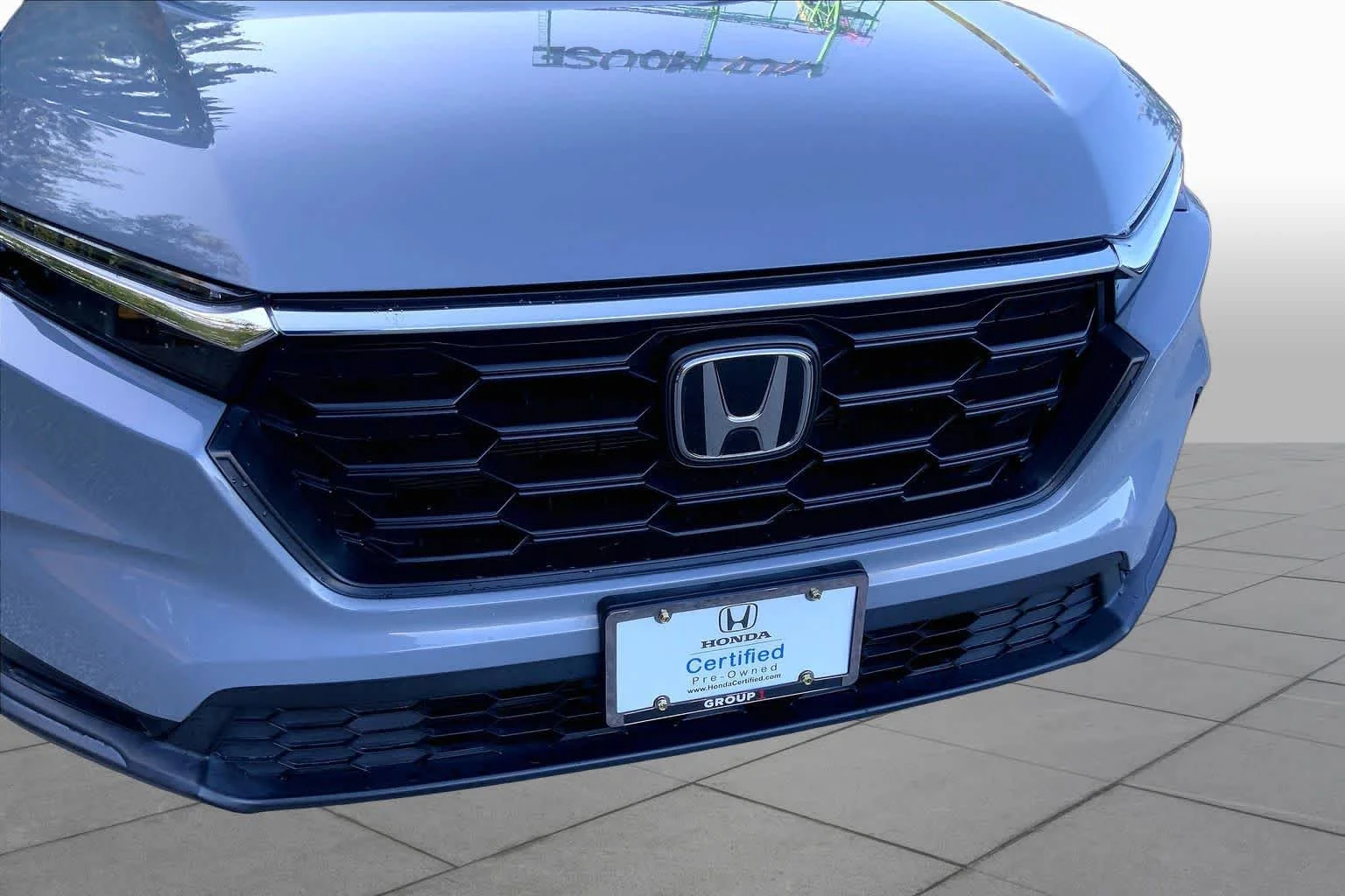 Certified Used 2024 Urban Gray Pearl Honda 1.5T AWD LX image 32